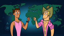 Geoff Total Drama Wiki Fandom Powered By Wikia - Total Drama Island Geoff -  Free Transparent PNG Clipart Images Download