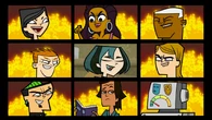 The Villains' share a laugh in the confessional... except Noah