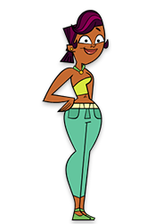 Total Drama: All Stars - Episódio 1: Renasce uma Estrela, Simmers Brazil BroadCom. Wiki
