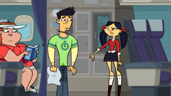 Kitty, Total Drama Wiki