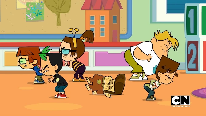 Total Eclipse of the Fart