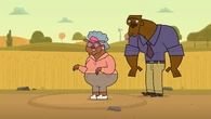 Chef introduces his Grandma.