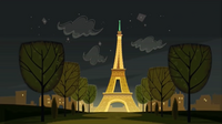 total drama world tour exclusive clips FranceLocated