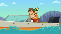 Ripper, Total Drama Wiki