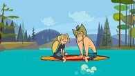 TDI Opening 07.png (1.18 MB) Bridgette and Geoff flirt on a surfboard
