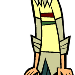 Total drama chef hatchet animado todos os personagens cuecas homme