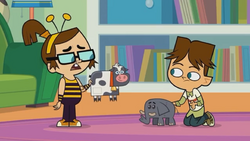 CBBC - Total Dramarama, Series 3, Cactus Makes Perfect