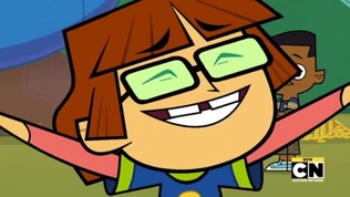 A literal fourth wall break