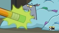 The rat gets erased from existence.