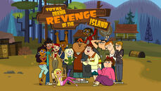 Total Drama Revenge of the Island