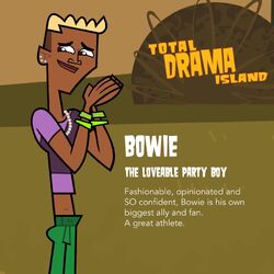 I just beat Total Drama: Take The Crown with every character! Here