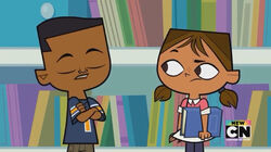 CBBC - Total Dramarama, Series 3, Cactus Makes Perfect