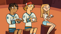 Raj and Wayne, Total Drama Wiki