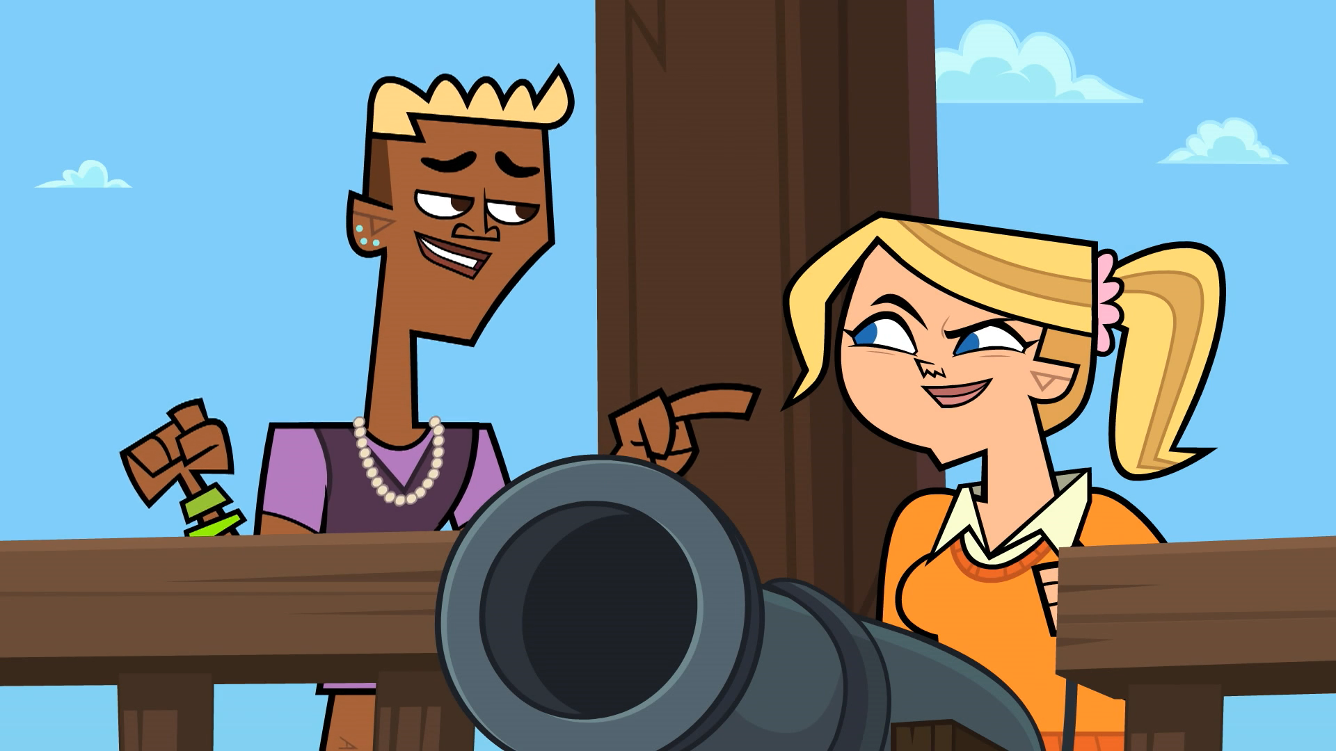 Chase and Emma, Total Drama Wiki