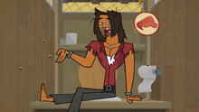 Alejandro Burromuerto, Total Drama Temporada 5, Total Drama World