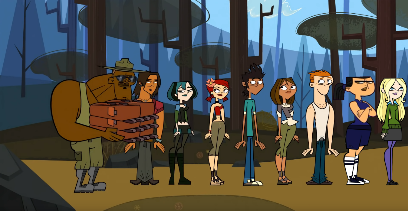 Total Drama™ - Blog: Drama Total : All Stars