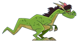 Dragon Form