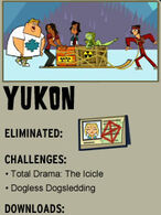 The sidebar for Anything Yukon Do, I Can Do Better.