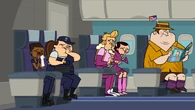 The Ice Dancers and Cadets can't stand seating next to the bathrooms.