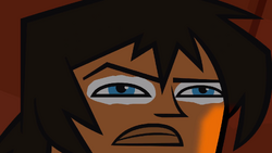 Download Justin Total Drama Wiki Fandom Powered By Wikia - Total Drama  Island Tom - Full Size PNG Image - PNGkit