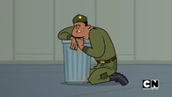 Soldier wants his momm.png (353 KB) "I want my mommy!" - The soldier