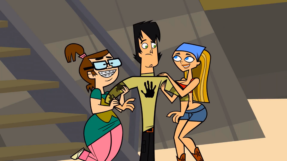 Lindsay and Trent Total Drama Wiki Fandom