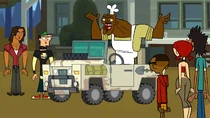 Chef Hatchet and Duncan | Total Drama Wiki | Fandom