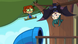 Gwen (Total DramaRama), Total Drama Wiki