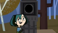 Gwen figures out they need to build Big Ben.