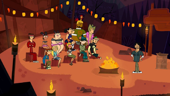 Meaning of I Wanna Be Famous (total drama island: 2023) by Total Drama  Island