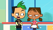 Total Dramarama Characters outfits as their teen counterpart! : r/Totaldrama