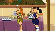 Izzy has eaten ninety-five marshmallows in Total Drama, Drama, Drama, Drama Island.