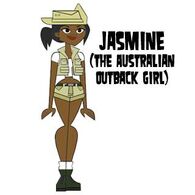 Jasmine's label and original design.