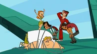 Team Chris Is Really Really Really Really Hot finally carry up Owen.
