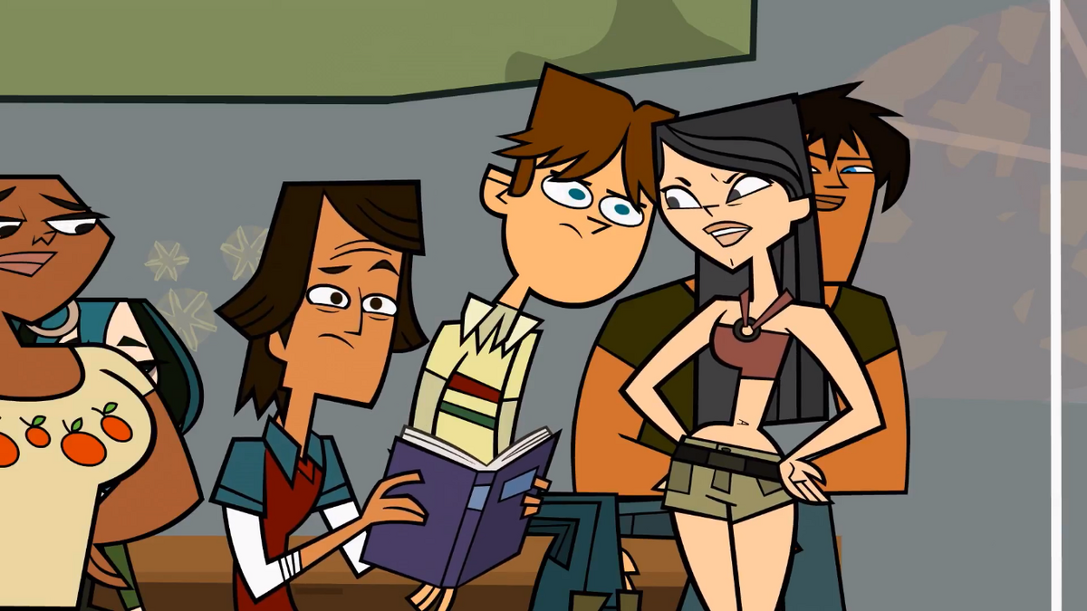 User blog:The100HG/Total Drama My Way, Total Drama Wiki