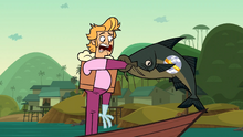 Jacques and Josee (Total Drama: The Ridonculous Race) - Loathsome  Characters Wiki