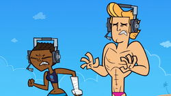 CBBC - Total Drama Presents: The Ridonculous Race, Series 1, Bahamarama