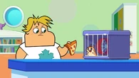 No people food.png (495 KB) Owen tells Lenny that he's watching him.