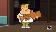 Owen eats Cody.