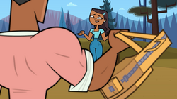 Priya impressed by Caleb