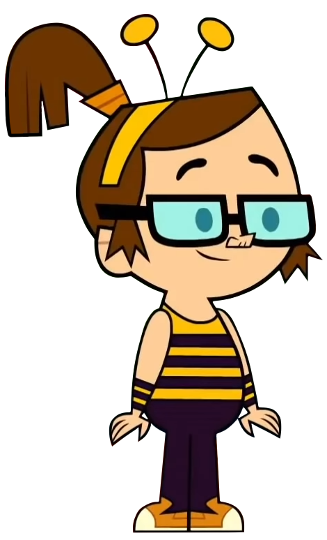 Izzy (Total DramaRama), Total Drama Wiki