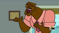 Now Chef is the one who starts fake crying...
