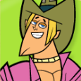 Geoff's icon for his Total Drama Action biography.