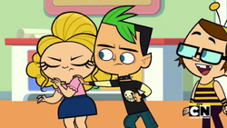 Total DramaRama Total DramaRama S03 E013 – WaterHose-Five - video  Dailymotion