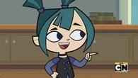 Gwen thinks that Chef should beat the kids at what they're doing.
