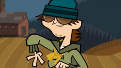 Ezekiel, Total Drama Wiki