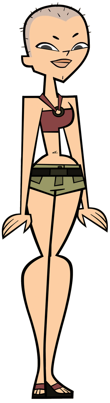 Heather Total Drama Wiki 3549