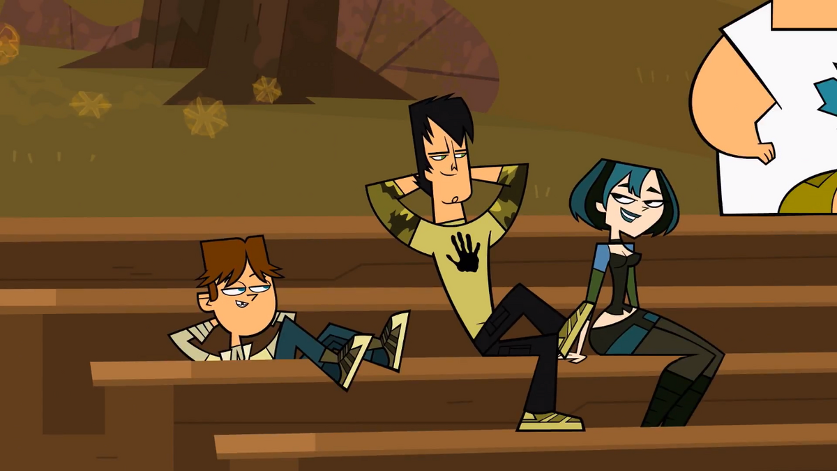 Total Drama All Stars: All GWEN Scenes 