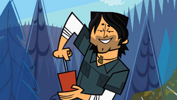 Chris McLean (Total Drama, seasons 1-3; Total DramaRama & 2023 reboot) -  Incredible Characters Wiki