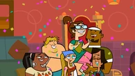 Beth wins Total Drama Action in her ending.